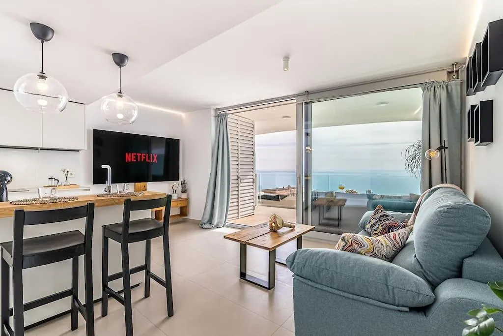 Beachfront Paradise With Spectacular Sea View フエンヒロラ