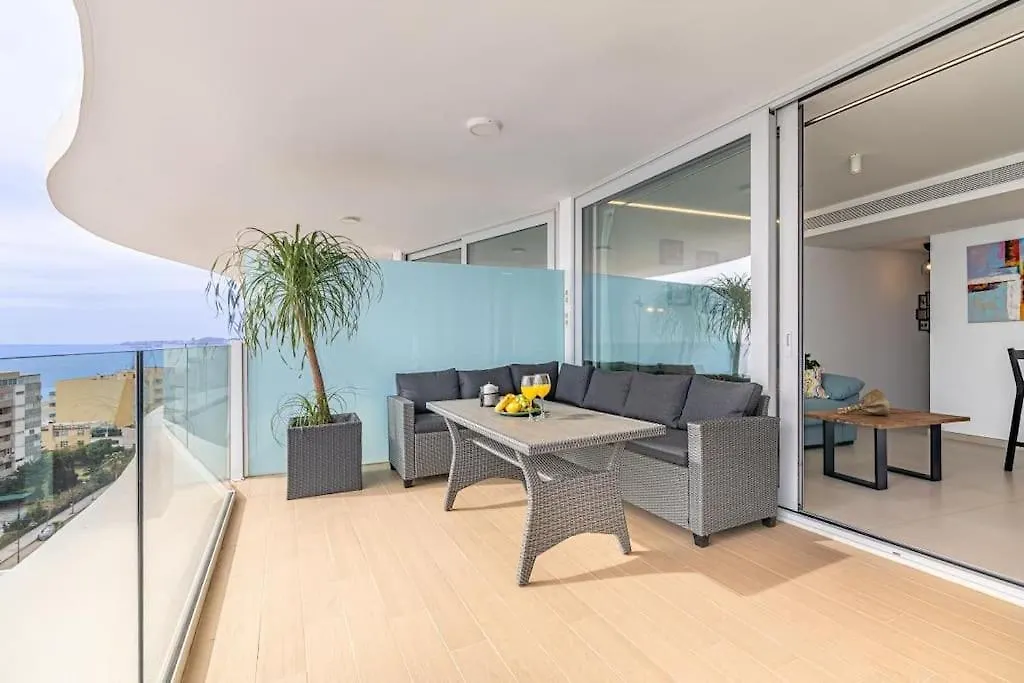 Beachfront Paradise With Spectacular Sea View Fuengirola 0*,  Ισπανία