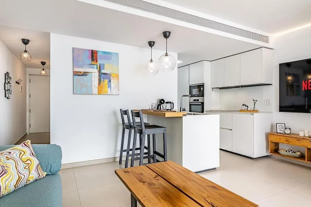 Beachfront Paradise With Spectacular Sea View Fuengirola Διαμέρισμα
