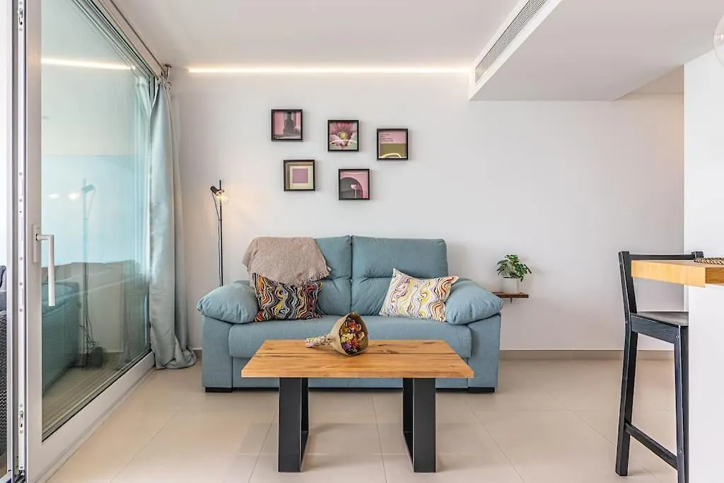 Διαμέρισμα Beachfront Paradise With Spectacular Sea View Fuengirola Ισπανία