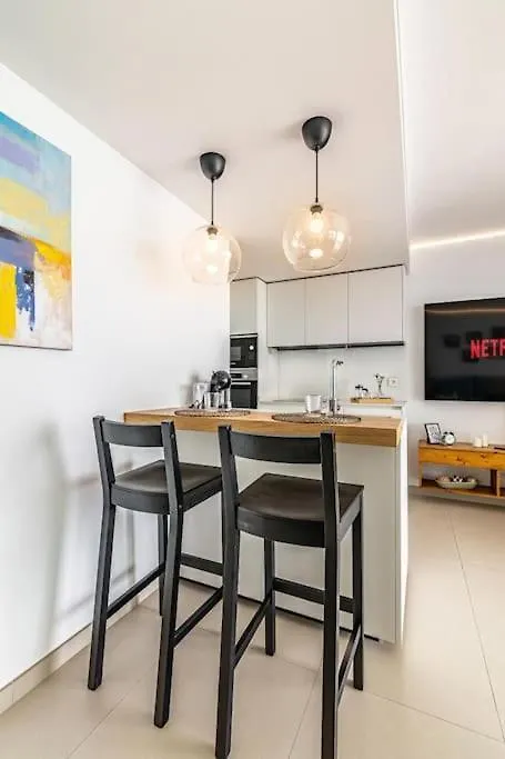 Διαμέρισμα Beachfront Paradise With Spectacular Sea View Fuengirola Ισπανία