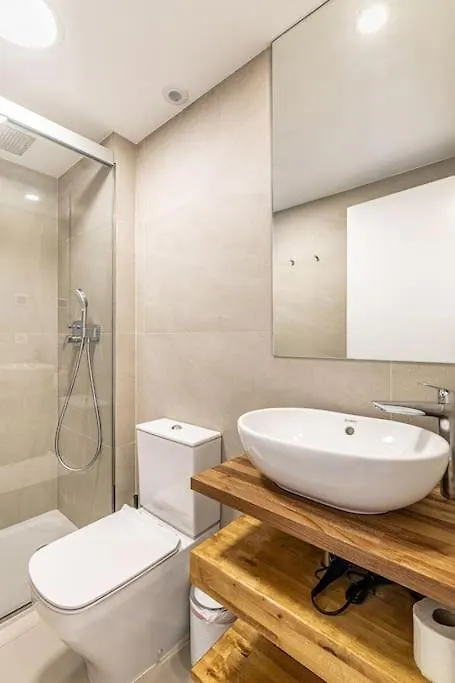 Beachfront Paradise With Spectacular Sea View Fuengirola Διαμέρισμα