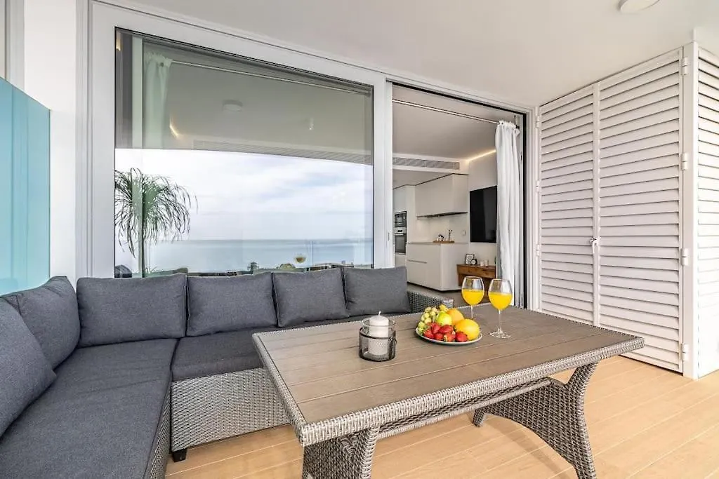 Beachfront Paradise With Spectacular Sea View Fuengirola Ισπανία